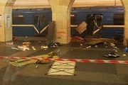 انفجار سن پترزبورگ انتحاری اعلام شد