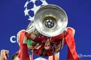 گزارش کامل جی پلاس از مراسم اهدای جام لیگ قهرمانان اروپا+ عکس و فیلم