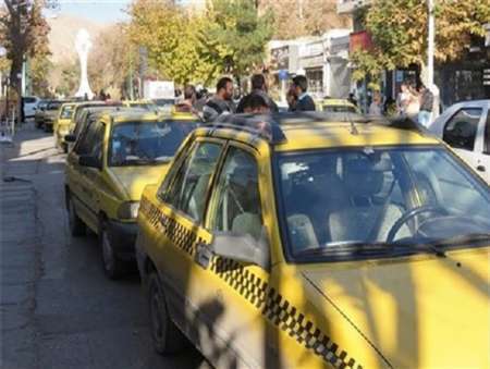 150 دستگاه تاکسی در بجنورد نوسازی شد