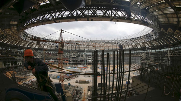 مرگ‌های حاشیه ساز در جام جهانی روسیه