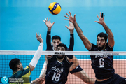 برنامه بازی های تیم ملی والیبال ایران در لیگ ملت های 2024