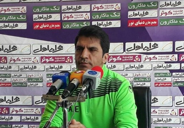 سرمربی سپیدرود بعد از باخت سنگین تیمش چه گفت؟