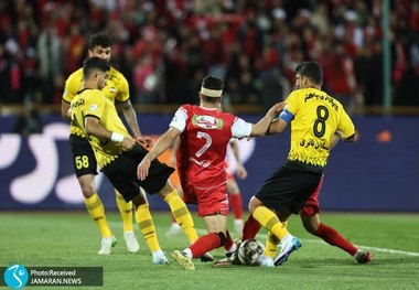 ویدیو| خواستگاری یک پرسپولیسی در جشن صعود 