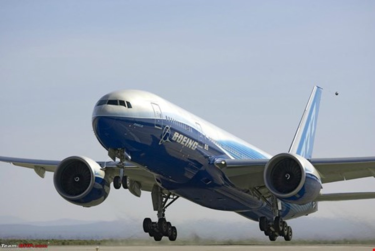 تحویل نخستی هواپیمای بویینگ 777 تا ماه آینده به ایران ایر