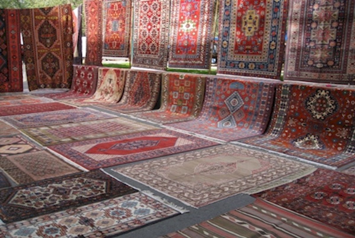 ۶۹ میلیون دلار، ارزش صادرات مستقیم فرش ایرانی به آمریکا