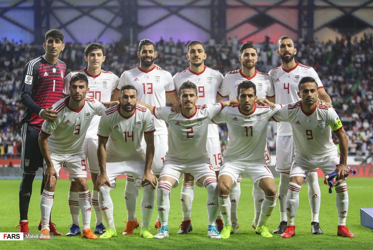 اعلام ترکیب تیم ملی ایران برابر عمان