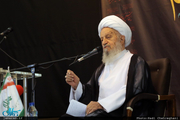 تکذیب نقل قول منتسب به آیت الله مکارم شیرازی در مورد لایحه مبارزه با تامین مالی تروریسم