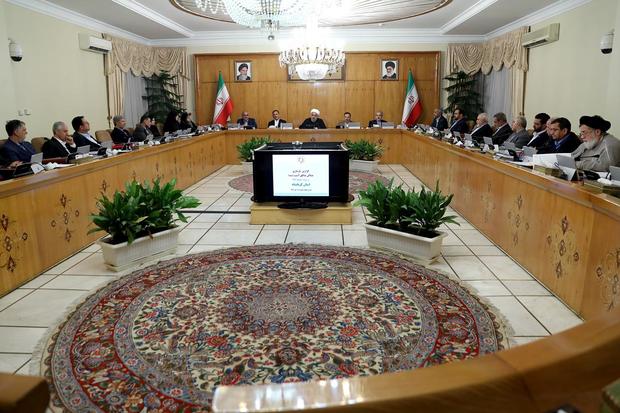 گزارش دولت از خدمات‌رسانی به زلزله‌زدگان کرمانشاه
