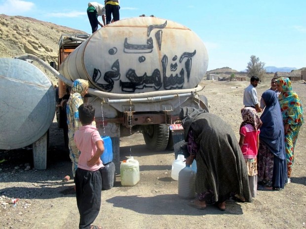 سه روستای همدان با تانکر آبرسانی می شود