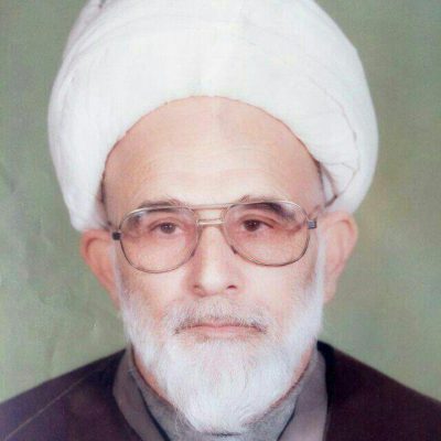 حجت الاسلام شیخ علی بابایی روحانی انقلابی پلدختر دعوت حق را لبیک گفت