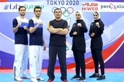 قرعه‌کشی مسابقات تیمی تکواندو در المپیک؛ ایران با ژاپن همگروه شد
