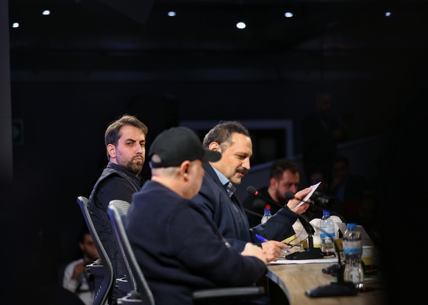 دلنوشته یوسف حاتمی‌کیا برای امدادگران وطن