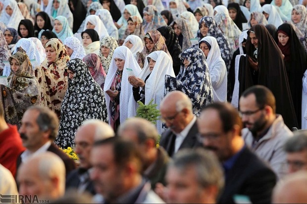 وحدت و همدلی مسلمانان از برکات نماز عید فطر است