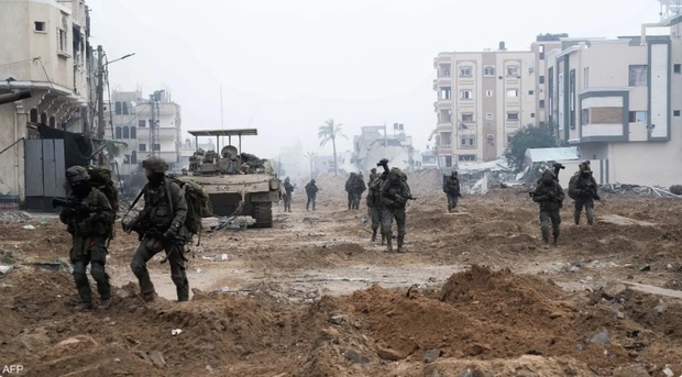 کابینه نتانیاهو اشغال غزه را تصویب کرد