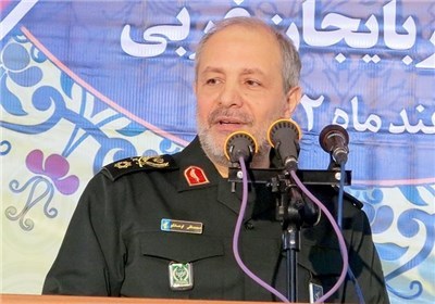 سردار اوصانلو: ایران در اوج آمادگی نظامی قرار دارد