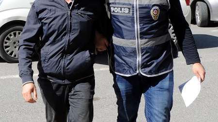 بازداشت 42 کارمند وزارت کشور ترکیه