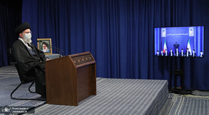 سخنرانی رهبر معظم انقلاب در سالروز قیام ۲۹ بهمن مردم تبریز