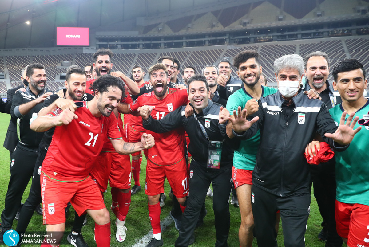 برنامه سفر تیم ملی فوتبال به دبی/لژیونرها از 12 مهر در اردو

