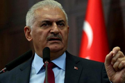 ایلدیریم: ترکیه، روسیه و ایران برای ایجاد یک منطقه کاهش تنش جدید در سوریه تلاش می‌کنند