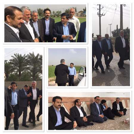 طرح جامع توسعه مناطق شهری و روستایی خوزستان در دست پیگیری و اجراست