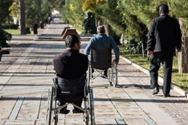 6200 معلول تحت حمایت بهزیستی ایرانشهر هستند