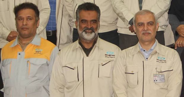 مجری طرح احداث واحدهای ۲ و ۳ نیروگاه اتمی بوشهر منصوب  شد