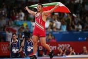 کمیل قاسمی:‌ طلای سنگین وزن المپیک ۲۰۱۲ لندن حق ایران است، آن هم طلایی بدون شریک