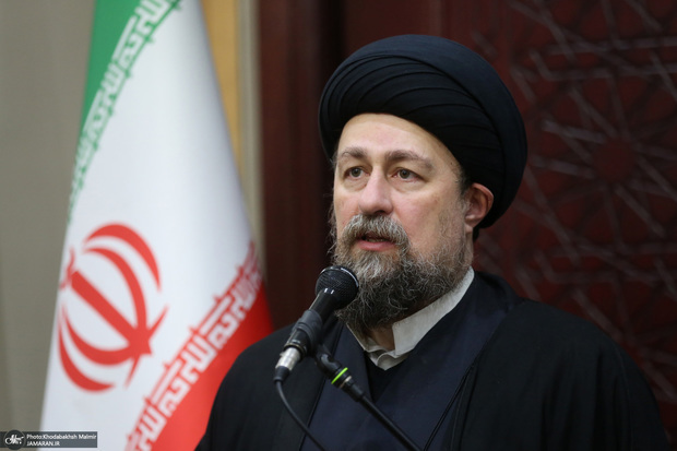 انقلاب اسلامی تاریخی انقلاب ہے:سید حسن خمینی

