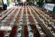 بسیج ۵۱۰ بسته حمایتی در چرام توزیع کرد