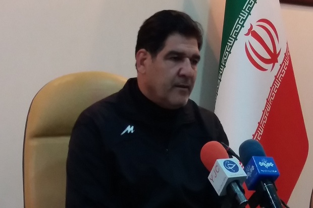 سرمربی ماشین سازی: بازیکنانم مرد روزهای سخت هستند