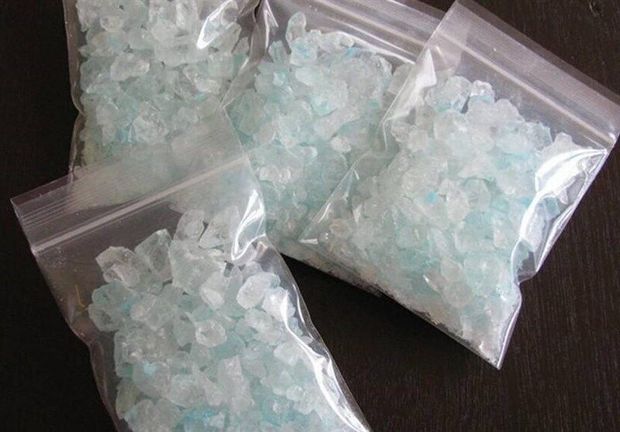 کشف ۲ کیلوگرم مخدر «شیشه» در بوکان