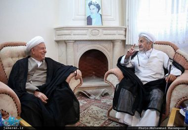 روایت غلامعلی رجایی از دیدار آیات صانعی و هاشمی در مشهد