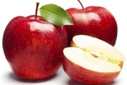 خوردن روزانه دو سیب و کاهش خطر سکته‌های قلبی و مغزی 
