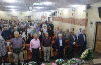 چهلمین نشست ادبی «نگارستان»