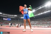 سریعترین مرد المپیک از اروپا؛ دونده ایتالیایی قهرمان دوی 100 متر شد +عکس و فیلم