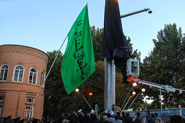 آیین اعلان عزای حسینی امروز  یکشنبه  در ارومیه برپا می شود