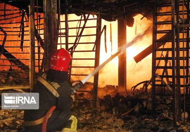 تخریب اموال عمومی در شهرهای تهران، کرج، اسلامشهر، پرند و شهرقدس + تصاویر