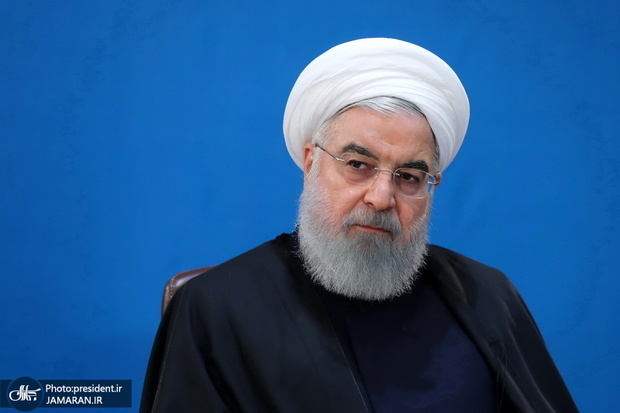 رییس جمهور:  ایران همچون گذشته برای حل معضلات منطقه‌ای نقش آفرین خواهد بود