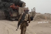 کشته شدن 8 نظامی عربستانی توسط انصار الله یمن 
