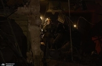 تصاویری از خسارات اصابت موشک‌های ایران به سرزمین اشغالی (2)