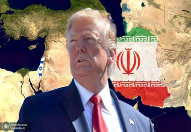  ترامپ: توافق هسته ای ایران را که حذف کردیم توافق در غزه ممکن شد