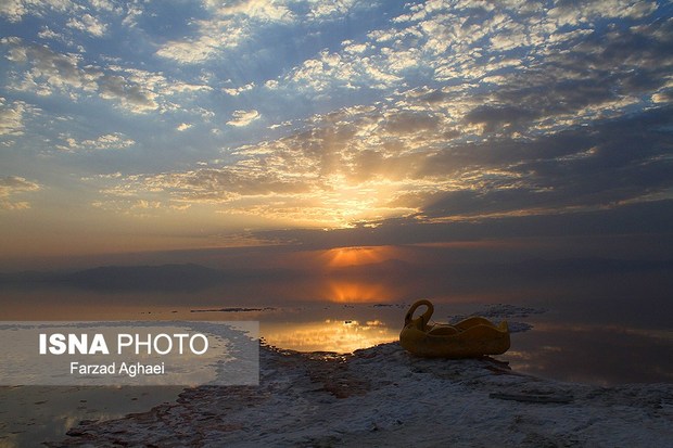 انتقال 150 میلیون متر مکعب پساب تصفیه شده به دریاچه ارومیه در سال 98