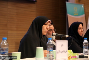 نشست «چالش های حقوق زنان در فقه» در مشهد