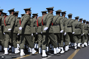 مراسم رژه روز ارتش-2