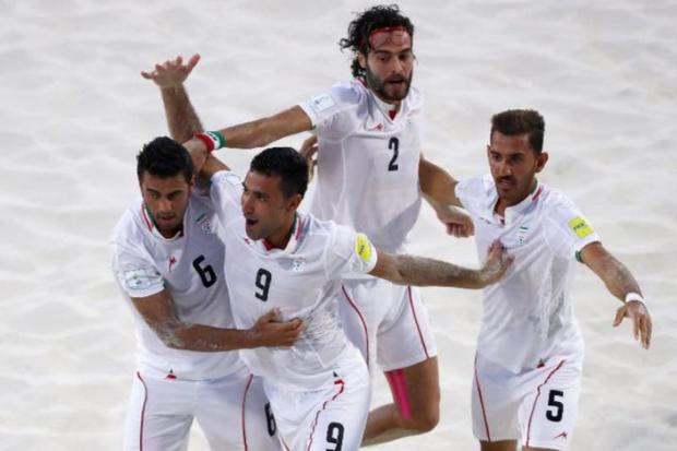 2 اصفهانی به تیم  ملی فوتبال ساحلی  فراخوانده شدند