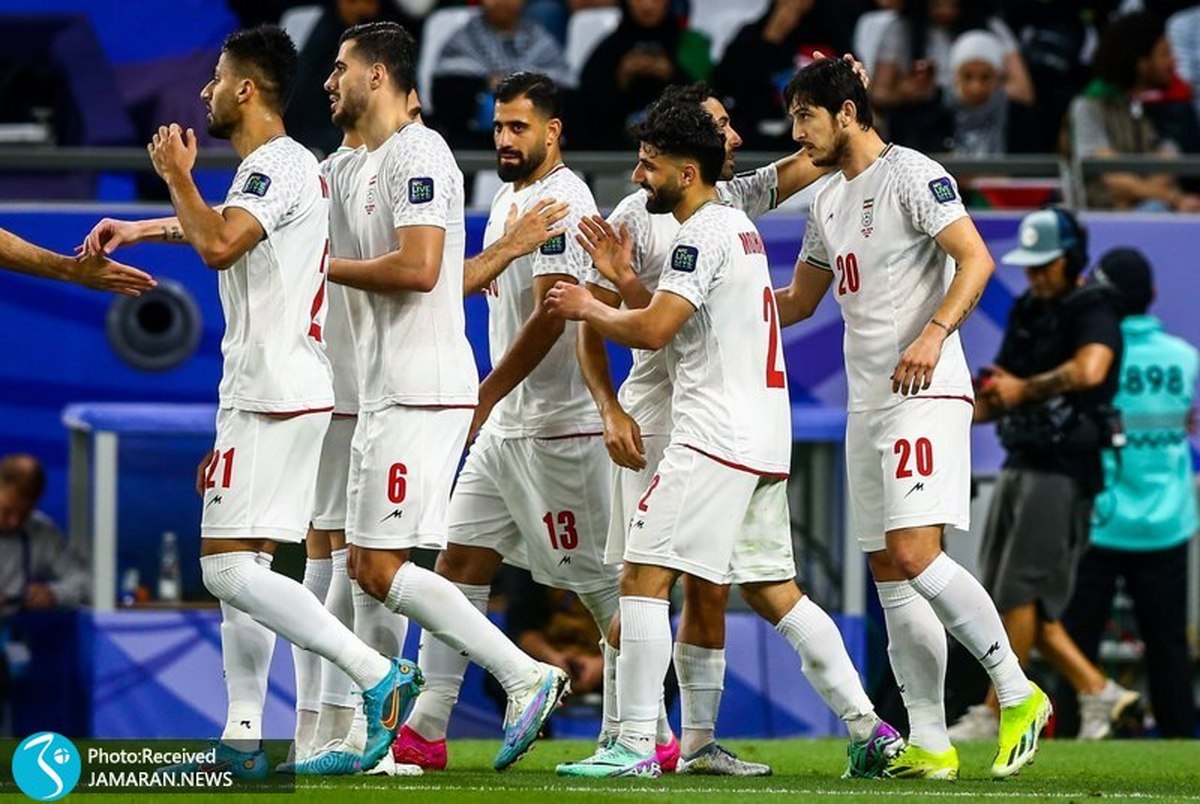 جام ملت های آسیا 2023| صحبت های ملی پوشان ایران بعد از برد فلسطین