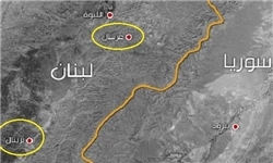 انهدام چندین مقر تروریست های النصره توسط حزب‌الله لبنان