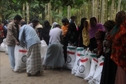 ارسال دومین محموله کمک‌های بشردوستانه ایران برای مسلمانان میانمار