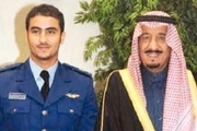 فساد جدید آقازاده سعودی + عکس
