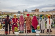جاذبه ای با شکوه اصفهان مقصد بسیاری از گردشگران